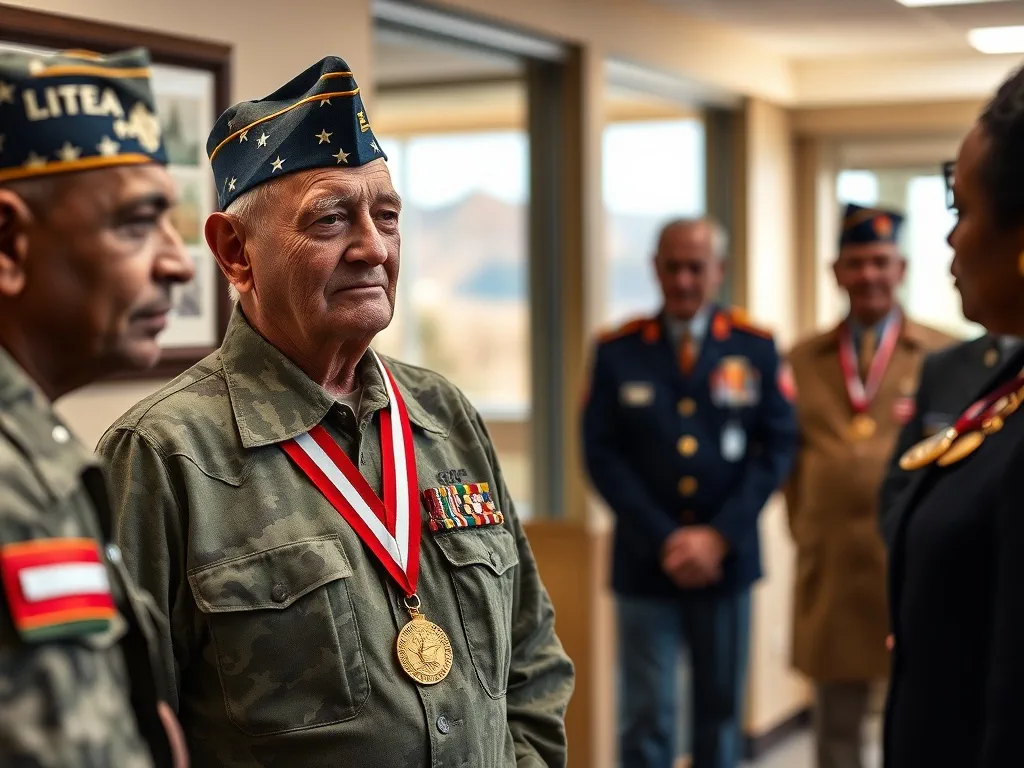 Benefits and Resources for Senior Veterans in Utah